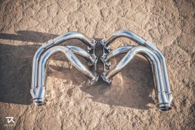RYFT GT3/RS Long Tube Headers Exhaust Manifold - Image 6
