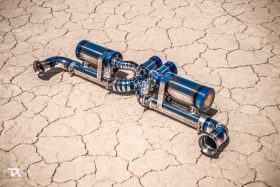 RYFT 911 GT3/RS First Edition Titanium Performance Exhaust - Image 6