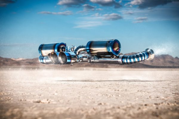 RYFT 2015-2020 Porsche 911 GT3/RS First Edition Titanium Performance Exhaust