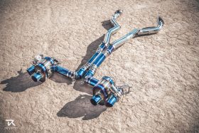 RYFT 812 Titanium Performance Exhaust for 812 Superfast - Image 4