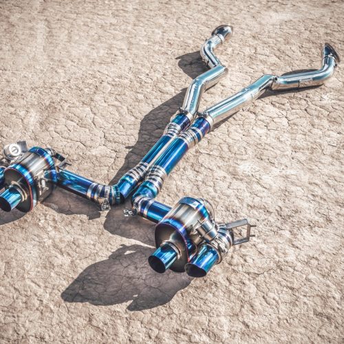 RYFT 2017 2020 Ferrari 812 Performance Exhaust 2 1