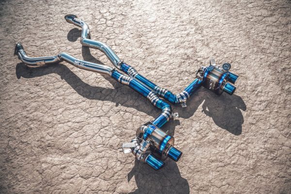RYFT 2017-2020 Ferrari 812 Titanium Performance Exhaust
