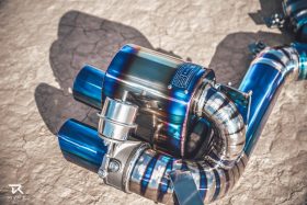 RYFT 812 Titanium Performance Exhaust for 812 Superfast - Image 5