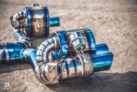 RYFT 812 Titanium Performance Exhaust for 812 Superfast - Image 6