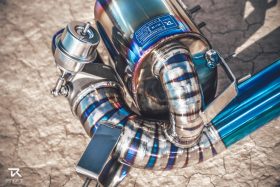RYFT 812 Titanium Performance Exhaust for 812 Superfast - Image 7