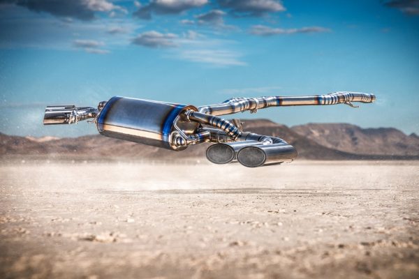 RYFT 2019-2020 Lamborghini Urus Titanium Performance Exhaust