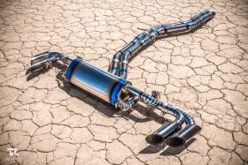 RYFT Urus Titanium Performance Exhaust - Image 2