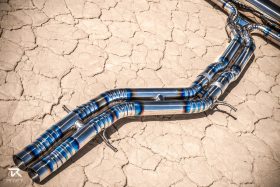 RYFT Urus Titanium Performance Exhaust - Image 5