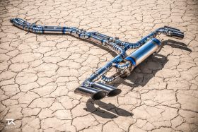 RYFT Urus Titanium Performance Exhaust - Image 6