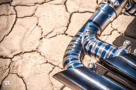 RYFT Urus Titanium Performance Exhaust - Image 7