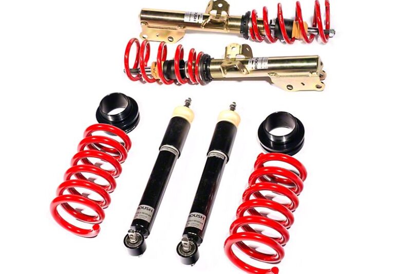Roush 2015-2023 Ford Mustang Single Adjustable Coilover Suspension Kit