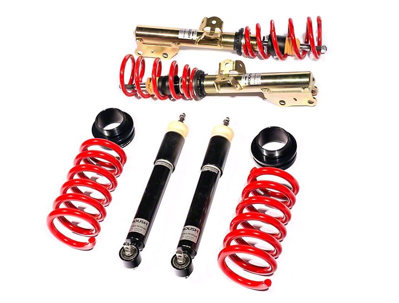 Roush 2015-2023 Ford Mustang Single Adjustable Coilover Suspension Kit