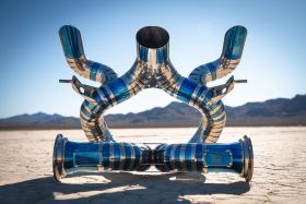 Ryft 2005-2015 Bugatti Veyron Titanium Race Exhaust