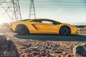 RYFT Monobloc R5Y V1 / 5 Y-Spoke Forged Wheels - Image 1