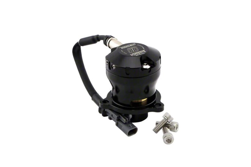 Turbosmart 2015-2023 Ford Mustang Ecoboost Kompact EM Dual Port Blow Off Valve VR2