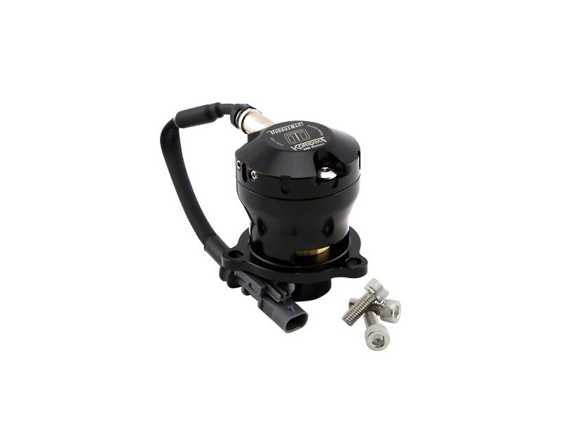 Turbosmart 2015-2023 Ford Mustang Ecoboost Kompact EM Dual Port Blow Off Valve VR2
