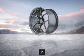RYFT Monobloc R5Y V1 / 5 Y-Spoke Forged Wheels - Image 3