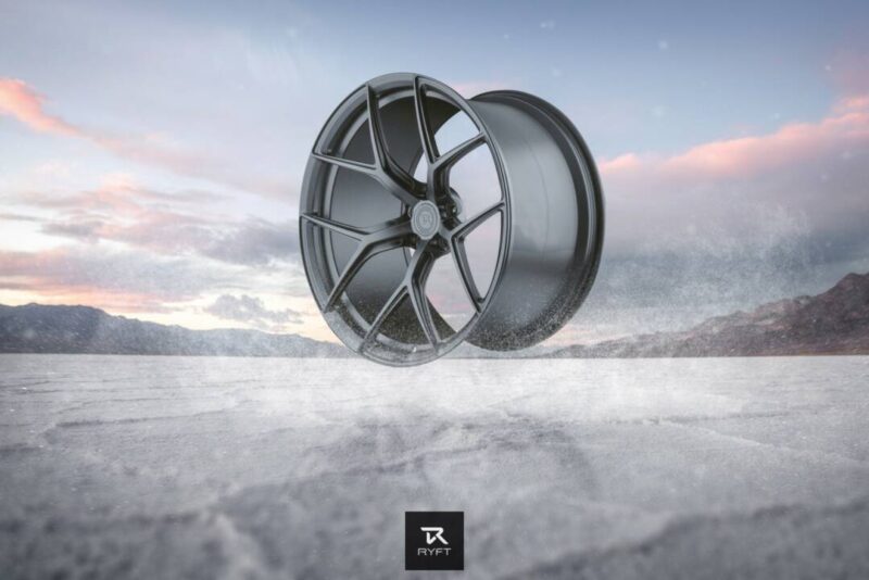 RYFT Monobloc R5Y V1 / 5 Y-Spoke Forged Wheels - Image 4