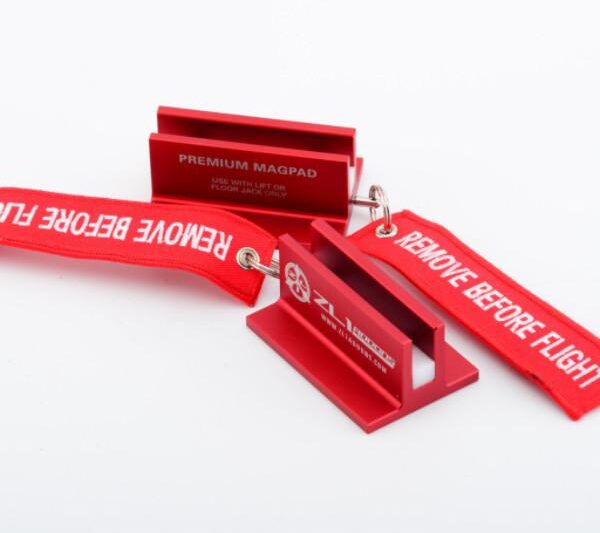 Jack Points/Lift Pads