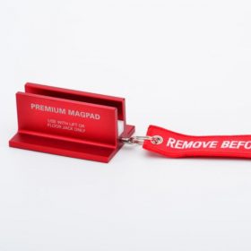 ZL1 Addons Challenger Premium 3" Jack MagPad - Image 5