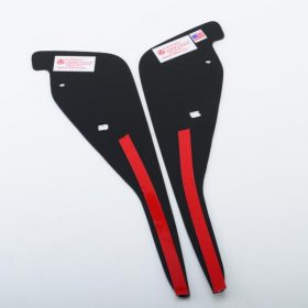 ZL1 Addons 2015-2023 Dodge Challenger Deluxe Rock Guards - Image 2