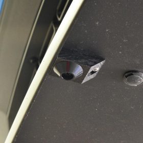 ZL1 Addons 2015-2021 Dodge Challenger Splitter Guards - Image 2