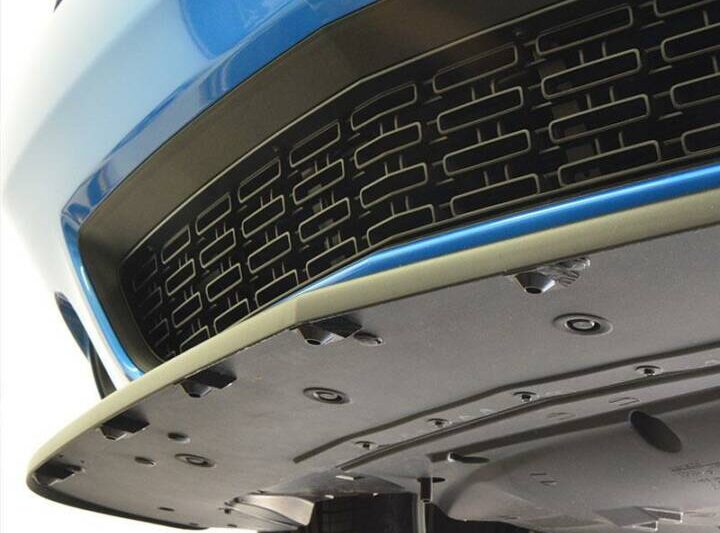 ZL1 Addons 2015-2021 Dodge Challenger Splitter Guards