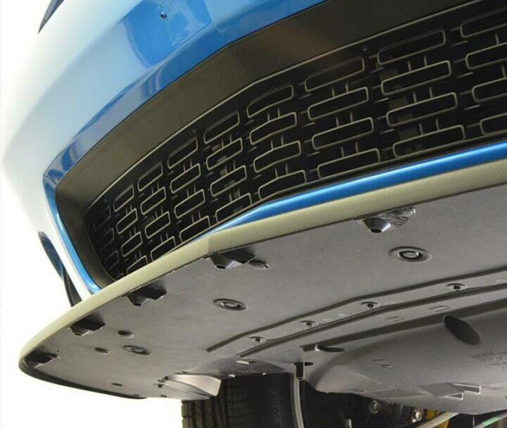 ZL1 Addons 2015-2021 Dodge Challenger Splitter Guards