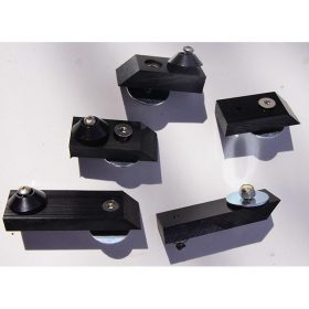 ZL1 Addons 2015-2021 Dodge Challenger Splitter Guards - Image 3