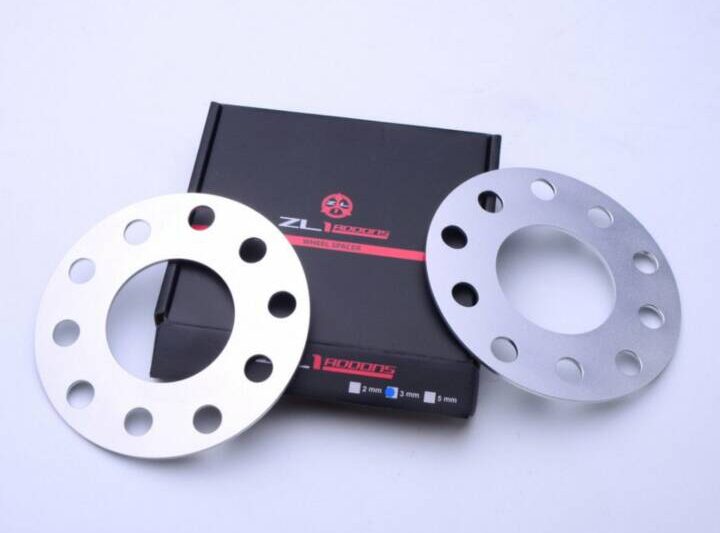 ZL1 Addons Universal Wheel Spacers