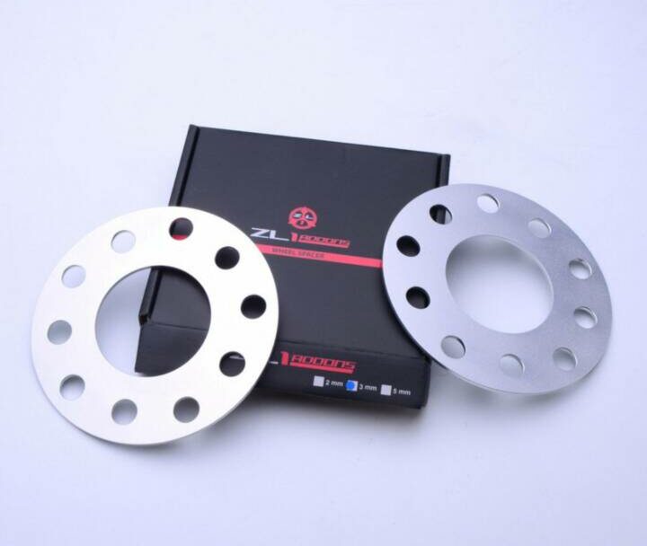 ZL1 Addons Universal Wheel Spacers
