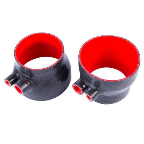 ZacMotorsports Mercedes-Benz C63 Adaptor Pair 80mm/65mm - Tapered