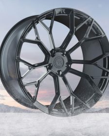 RYFT Monobloc RMESH / V1 Mesh Spoke Forged Wheel - Image 2