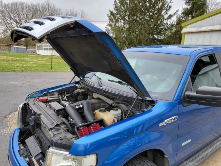 Eric Wolf's build