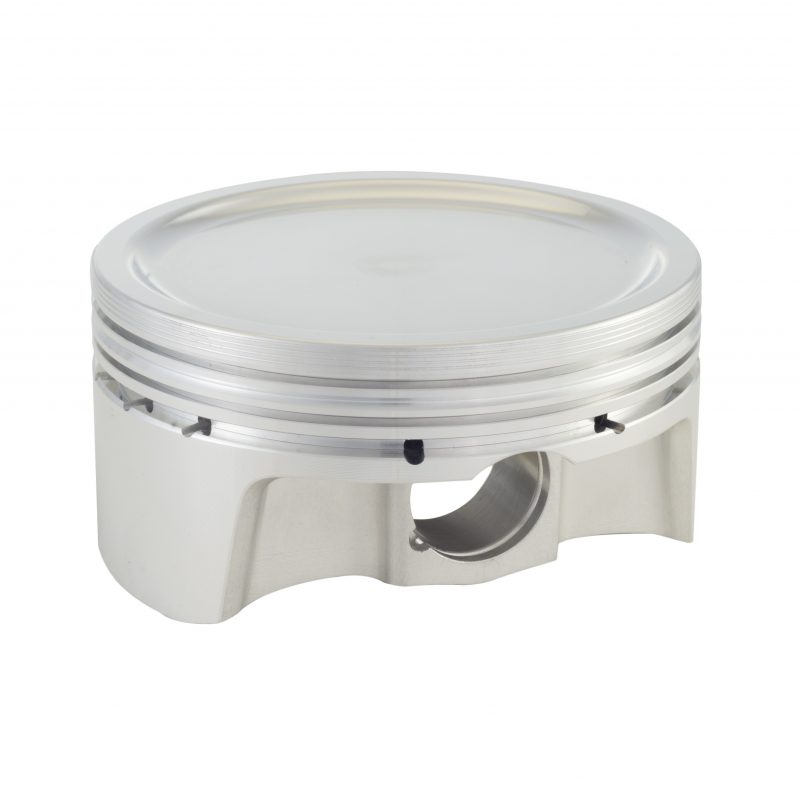 CP Carrillo Pistons 2015-2020 Ford Mustang EcoBoost 88mm +0.5mm Piston and Ring Kit