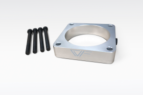 CVF 2015 - 2023 Ford Mustang EcoBoost Throttle Body Spacer - Image 1