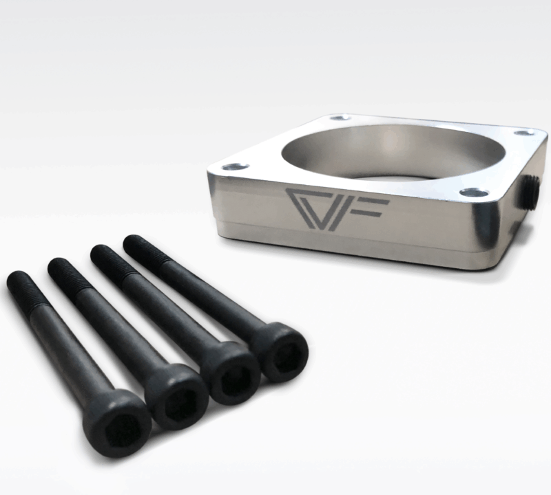 CVF 2015 - 2023 Ford Mustang EcoBoost Throttle Body Spacer