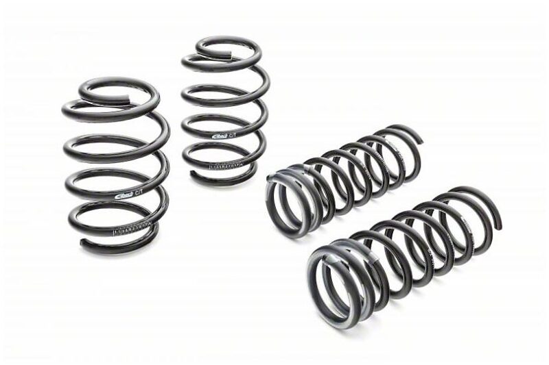Eibach 2018-2022 Ford Mustang GT Pro-Kit Lowering Springs w/MagneRide