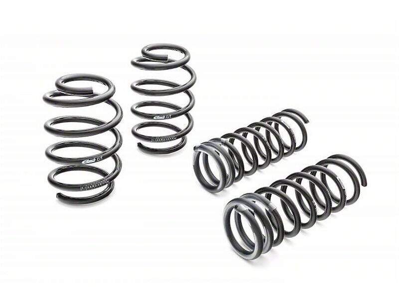 Eibach 2018-2022 Ford Mustang GT Pro-Kit Lowering Springs w/MagneRide
