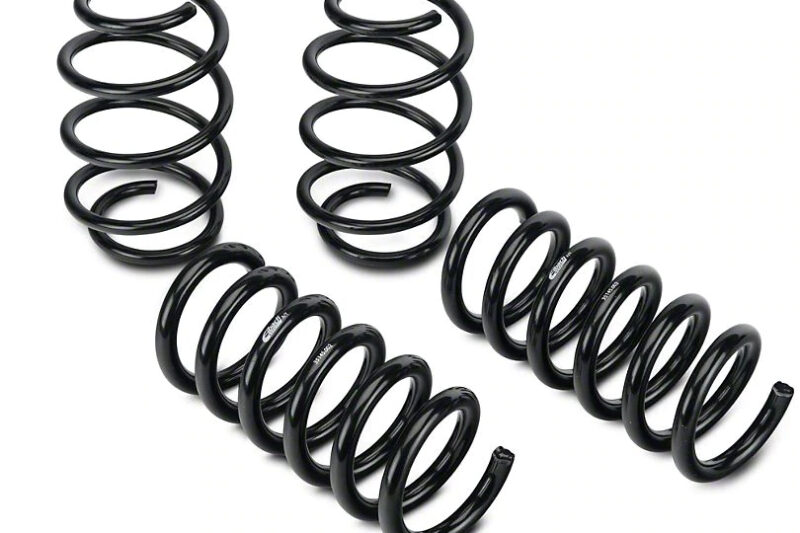 Eibach 2015-2022 Ford Mustang GT Pro-Kit Lowering Springs w/o MagneRide