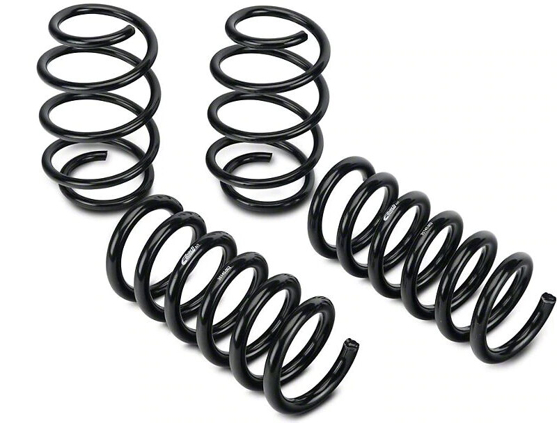 Eibach 2015-2022 Ford Mustang GT Pro-Kit Lowering Springs w/o MagneRide
