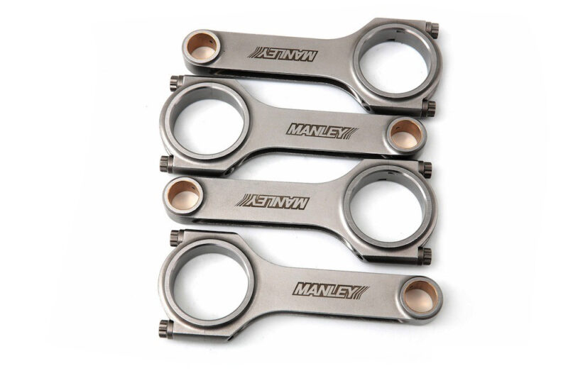 Manley Performance 2015-2023 Ford Mustang EcoBoost Economical "H" Beam Connecting Rods