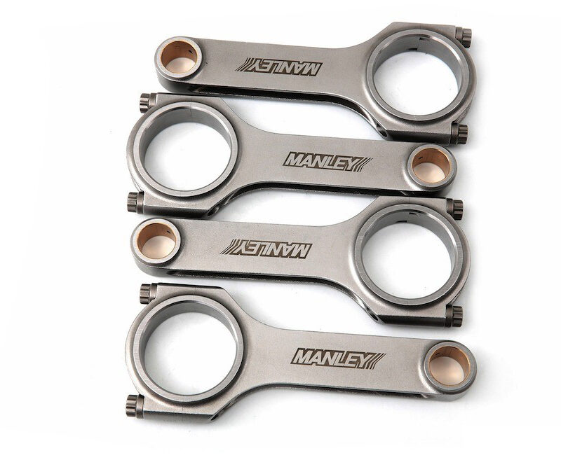 Manley Performance 2015-2023 Ford Mustang EcoBoost Economical "H" Beam Connecting Rods