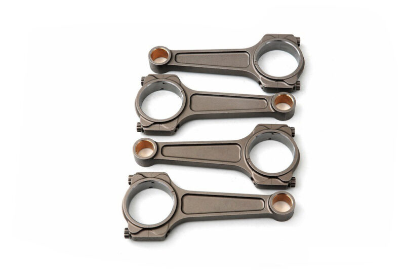 Manley Performance 2015-2023 Ford Mustang EcoBoost Pro Series Turbo Tuff "I" Beam Steel Connecting Rods