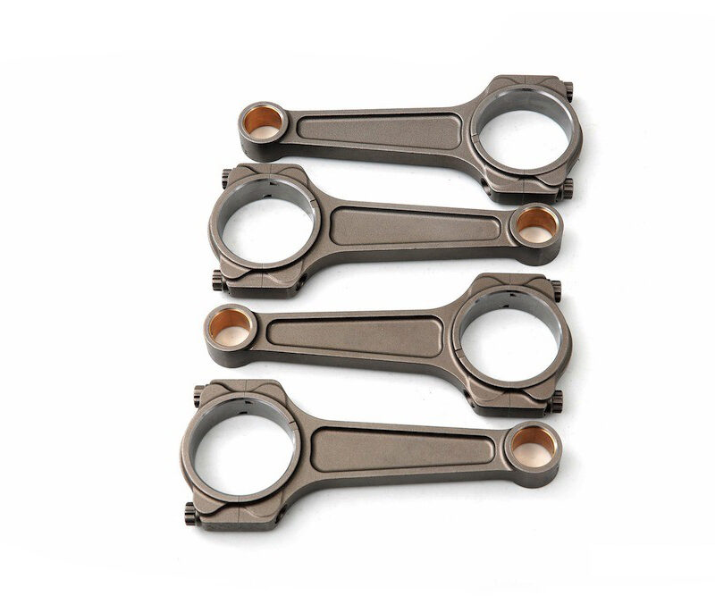 Manley Performance 2015-2023 Ford Mustang EcoBoost Pro Series Turbo Tuff "I" Beam Steel Connecting Rods