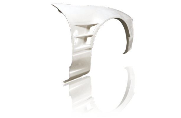 Origin Lab 1989-1994 Nissan 240sx 180sx Type 3 50mm Front Fenders (Pair)