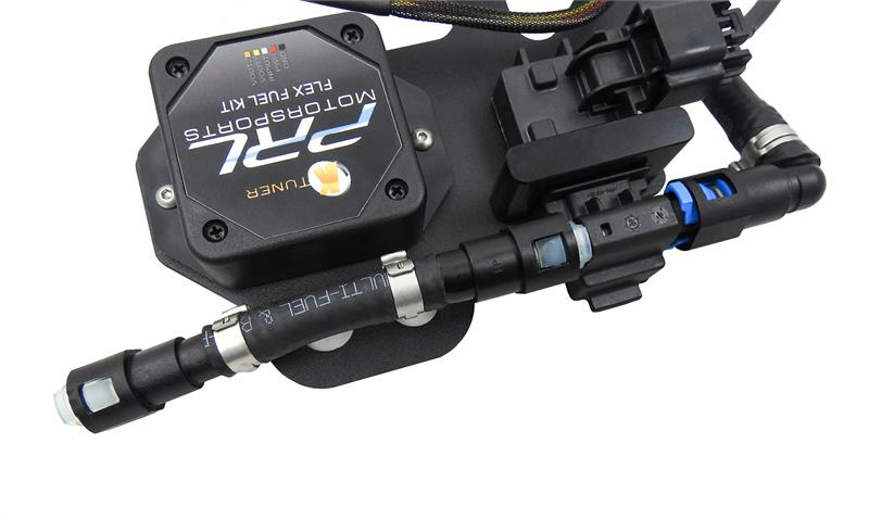 PRL Motorsports 2017-2020 Honda Civic Type-R FK8 Plug 'N Play Flex Fuel Kit - Image 3