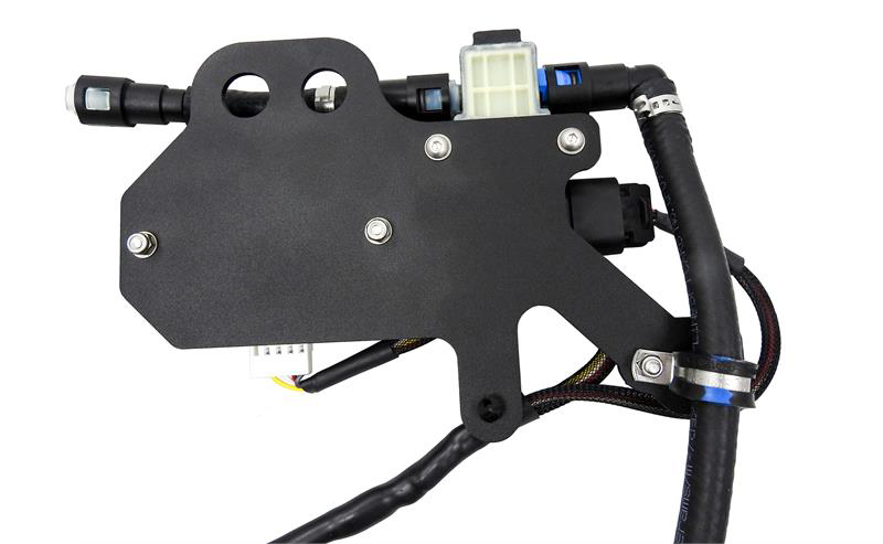 PRL Motorsports 2017-2020 Honda Civic Type-R FK8 Plug 'N Play Flex Fuel Kit - Image 4