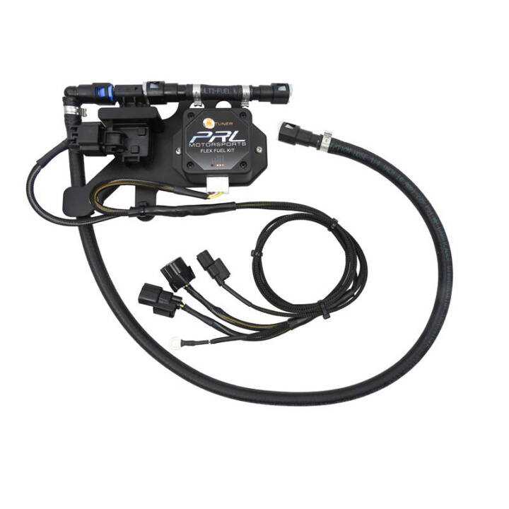 PRL Motorsports 2017-2020 Honda Civic Type-R FK8 Plug 'N Play Flex Fuel Kit