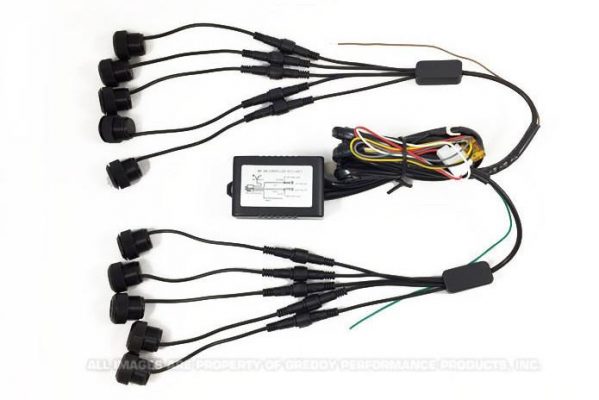 Rocket Bunny Version 2 LED DRL / Signal Light Kit